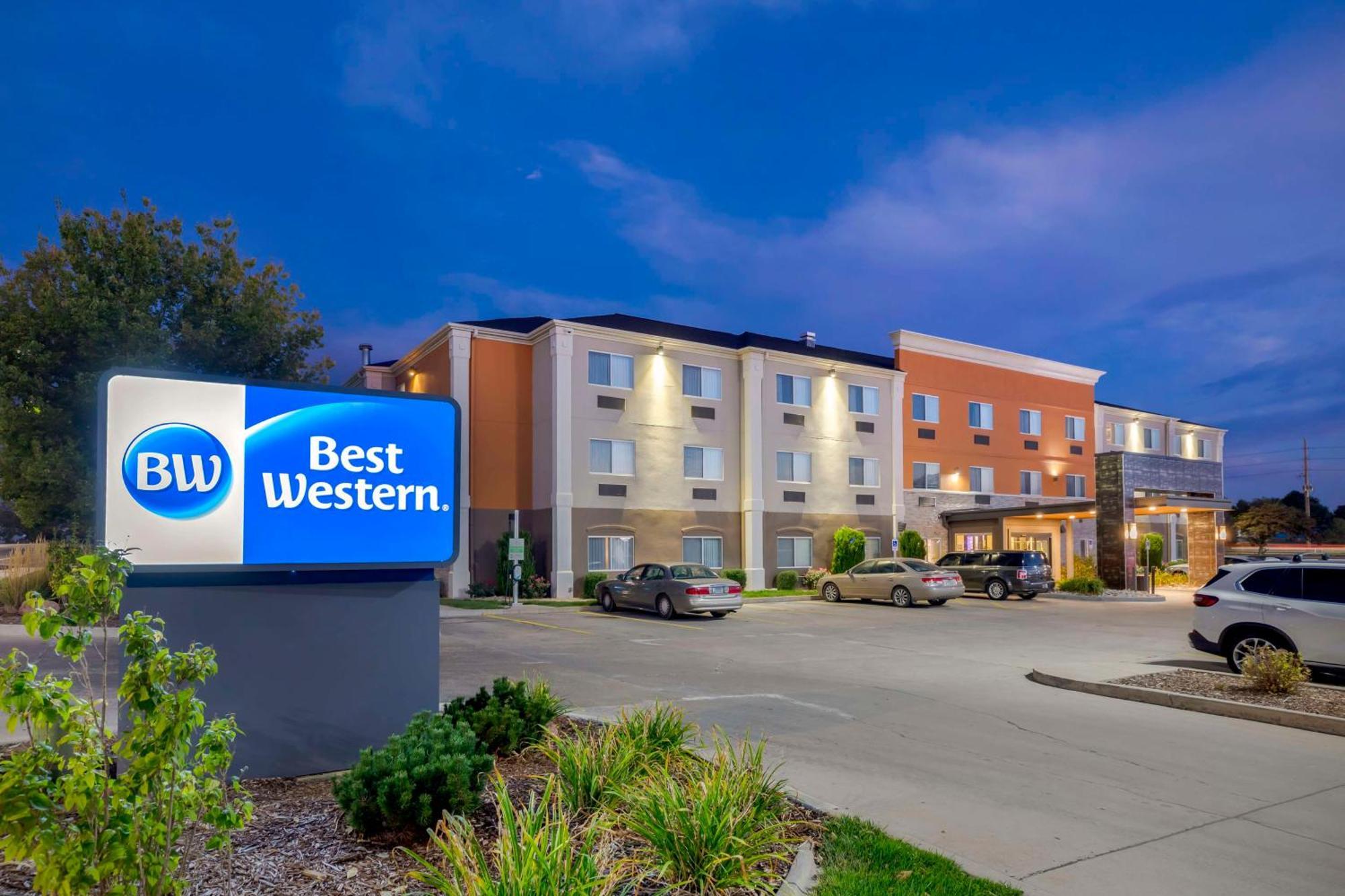 מלון Best Western גרילי מראה חיצוני תמונה